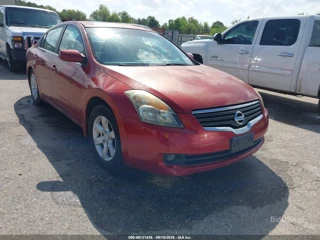 NISSAN NISSAN ALTIMA 2.5 S
