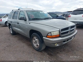 DODGE DODGE DURANGO