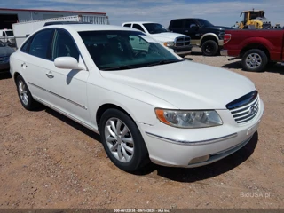 HYUNDAI HYUNDAI AZERA LIMITED/SE