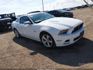 FORD FORD MUSTANG GT