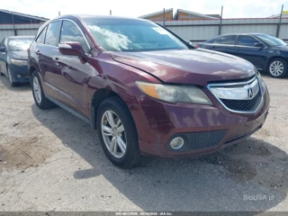 ACURA ACURA RDX
