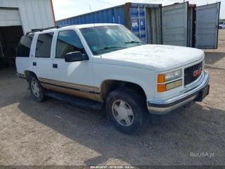 GMC YUKON SLE