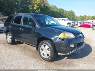 ACURA ACURA MDX