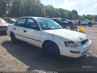 TOYOTA TOYOTA COROLLA LE/DX