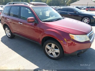 SUBARU SUBARU FORESTER 2.5X LIMITED