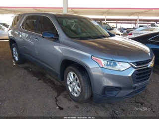 CHEVROLET CHEVROLET TRAVERSE LS