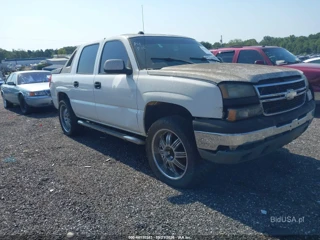 CHEVROLET CHEVROLET AVALANCHE 1500