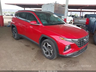 HYUNDAI HYUNDAI TUCSON LIMITED
