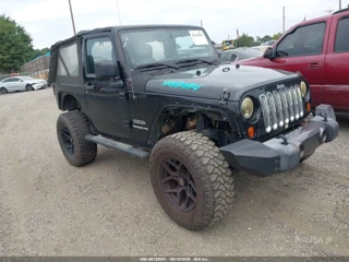 JEEP JEEP WRANGLER SPORT