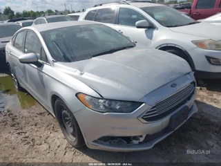 FORD FORD FUSION SE