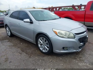 CHEVROLET CHEVROLET MALIBU 2LT