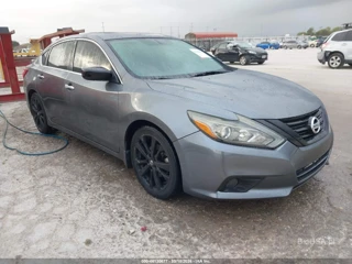 NISSAN NISSAN ALTIMA 2.5 SR