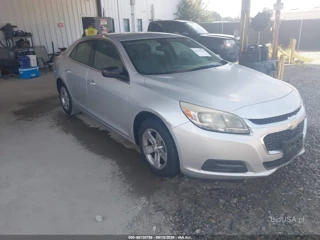 CHEVROLET CHEVROLET MALIBU LIMITED 1FL