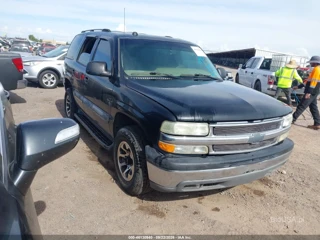 CHEVROLET CHEVROLET TAHOE LS