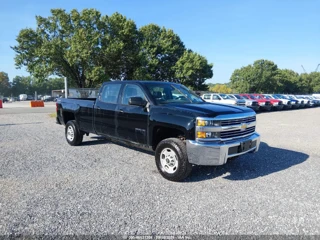 CHEVROLET CHEVROLET SILVERADO 2500HD WT