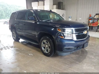CHEVROLET CHEVROLET TAHOE 4WD LS
