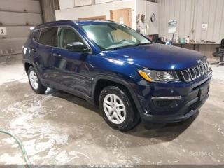 JEEP JEEP COMPASS SPORT FWD