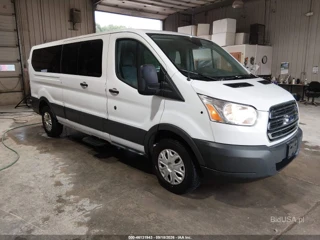 FORD FORD TRANSIT-350 XLT