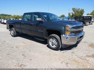 CHEVROLET CHEVROLET SILVERADO 2500HD WT
