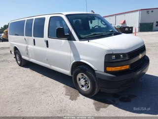 CHEVROLET CHEVROLET EXPRESS 3500 LS