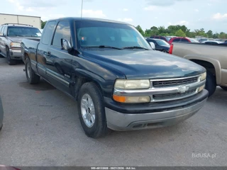 CHEVROLET CHEVROLET SILVERADO 1500 LS
