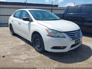 NISSAN NISSAN SENTRA SV