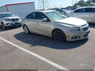 CHEVROLET CHEVROLET CRUZE LTZ