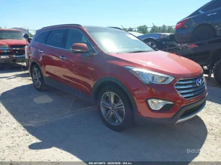 HYUNDAI HYUNDAI SANTA FE LIMITED