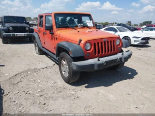 JEEP JEEP WRANGLER UNLIMITED SPORT