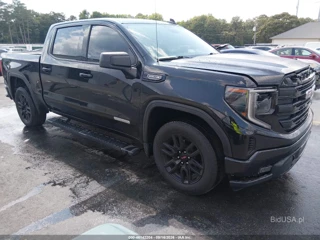 GMC SIERRA 1500 2WD  SHORT BOX ELEVATION