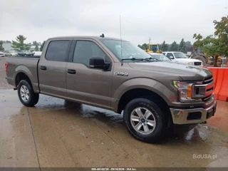FORD FORD F-150 XLT