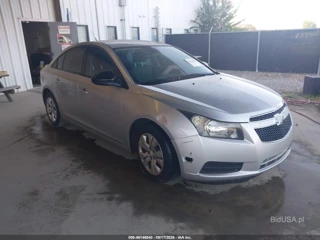 CHEVROLET CHEVROLET CRUZE LS AUTO