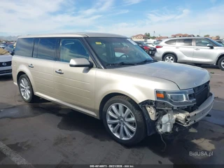 FORD FORD FLEX LIMITED