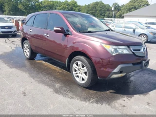ACURA ACURA MDX TECHNOLOGY PACKAGE