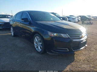 CHEVROLET CHEVROLET IMPALA 1LT