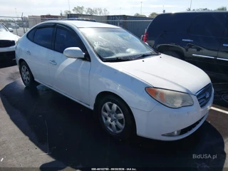 HYUNDAI HYUNDAI ELANTRA GLS/SE