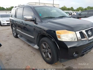 NISSAN NISSAN ARMADA PLATINUM