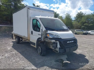 RAM RAM PROMASTER 3500 CUTAWAY LOW ROOF