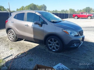 BUICK BUICK ENCORE LEATHER