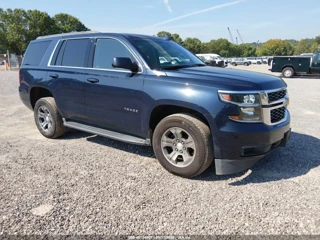 CHEVROLET CHEVROLET TAHOE 4WD LS