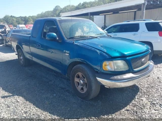 FORD FORD F-150 LARIAT/XL/XLT
