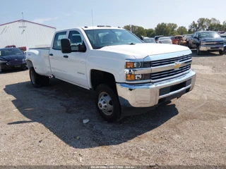 CHEVROLET CHEVROLET SILVERADO 3500HD WT
