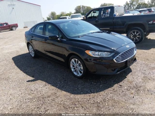 FORD FORD FUSION HYBRID SE
