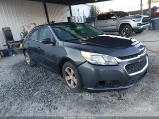 CHEVROLET CHEVROLET MALIBU LS