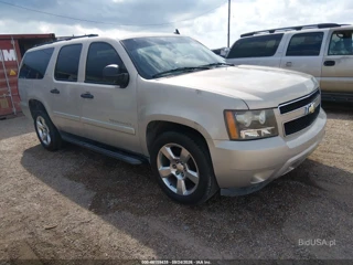 CHEVROLET CHEVROLET SUBURBAN LS