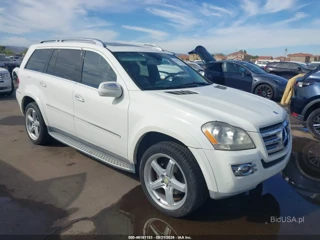 MERCEDES-BENZ MERCEDES-BENZ GL 550 4MATIC