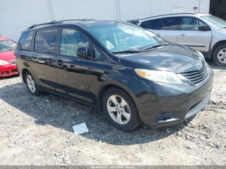 TOYOTA TOYOTA SIENNA LE V6 8 PASSENGER
