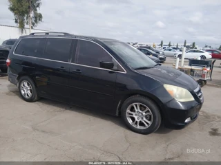 HONDA HONDA ODYSSEY TOURING