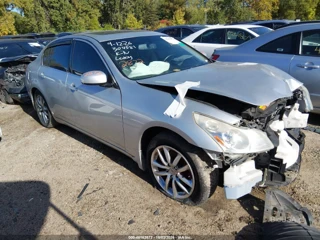 INFINITI INFINITI G35X