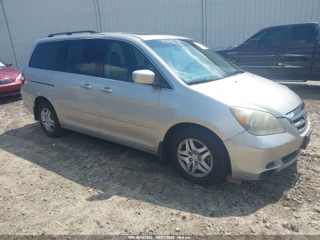 HONDA HONDA ODYSSEY EX-L